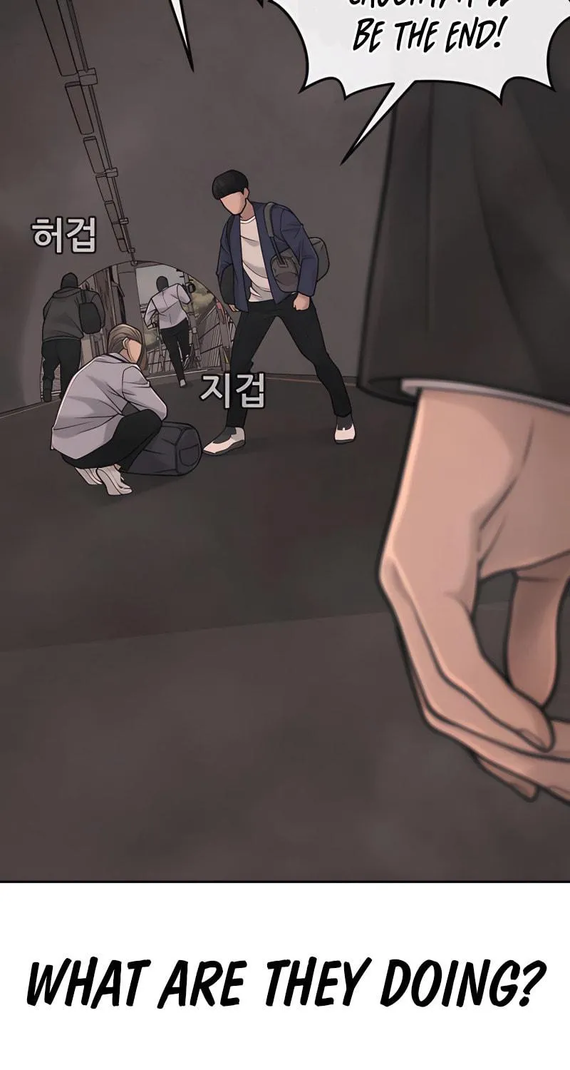 Read QUESTISM chapter 31 image 51 on Lezhin