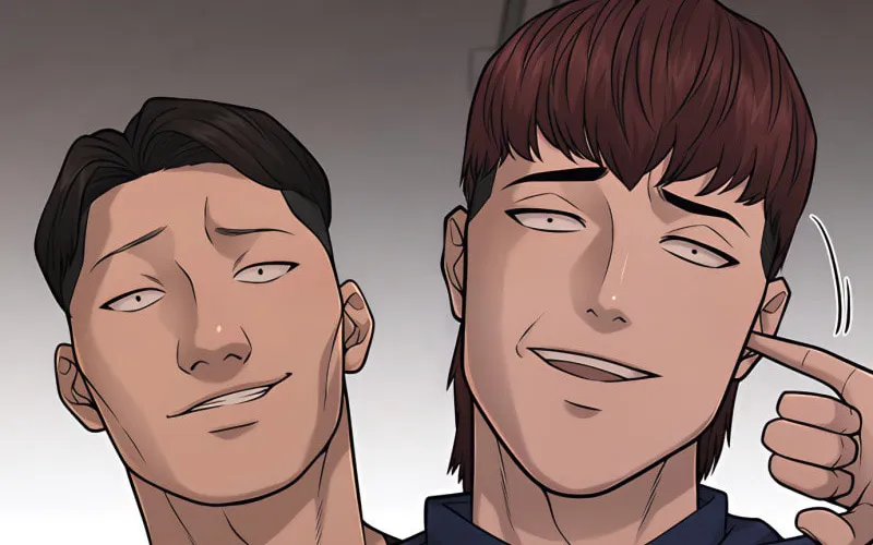Read QUESTISM chapter 31 image 6 on Lezhin