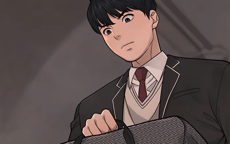 Read QUESTISM chapter 31 image 86 on Lezhin