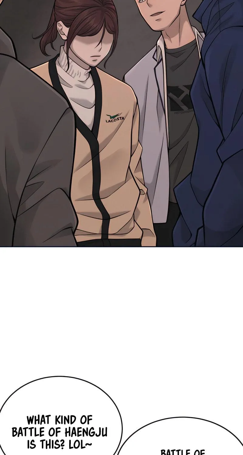 Read QUESTISM chapter 31 image 9 on Lezhin