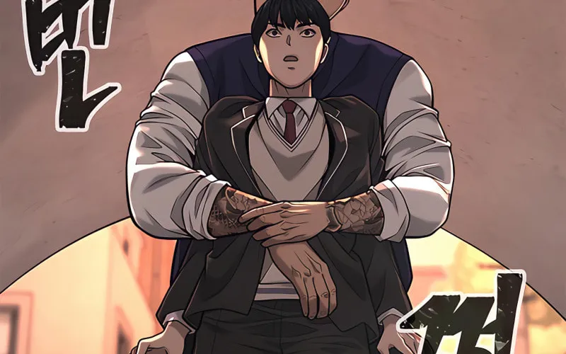 Read QUESTISM chapter 31 image 92 on Lezhin