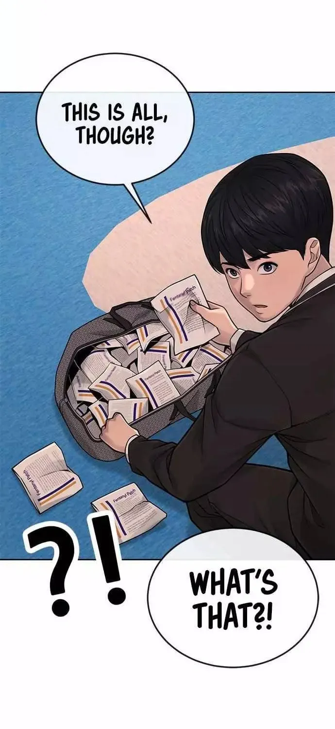 Read QUESTISM chapter 32 image 10 on Lezhin