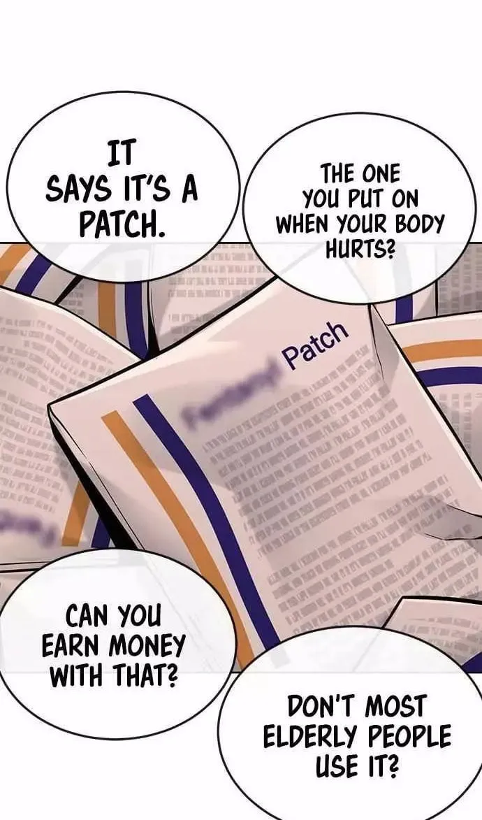 Read QUESTISM chapter 32 image 11 on Lezhin
