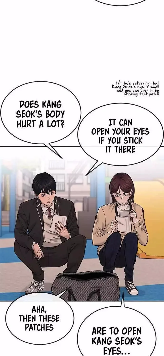 Read QUESTISM chapter 32 image 12 on Lezhin