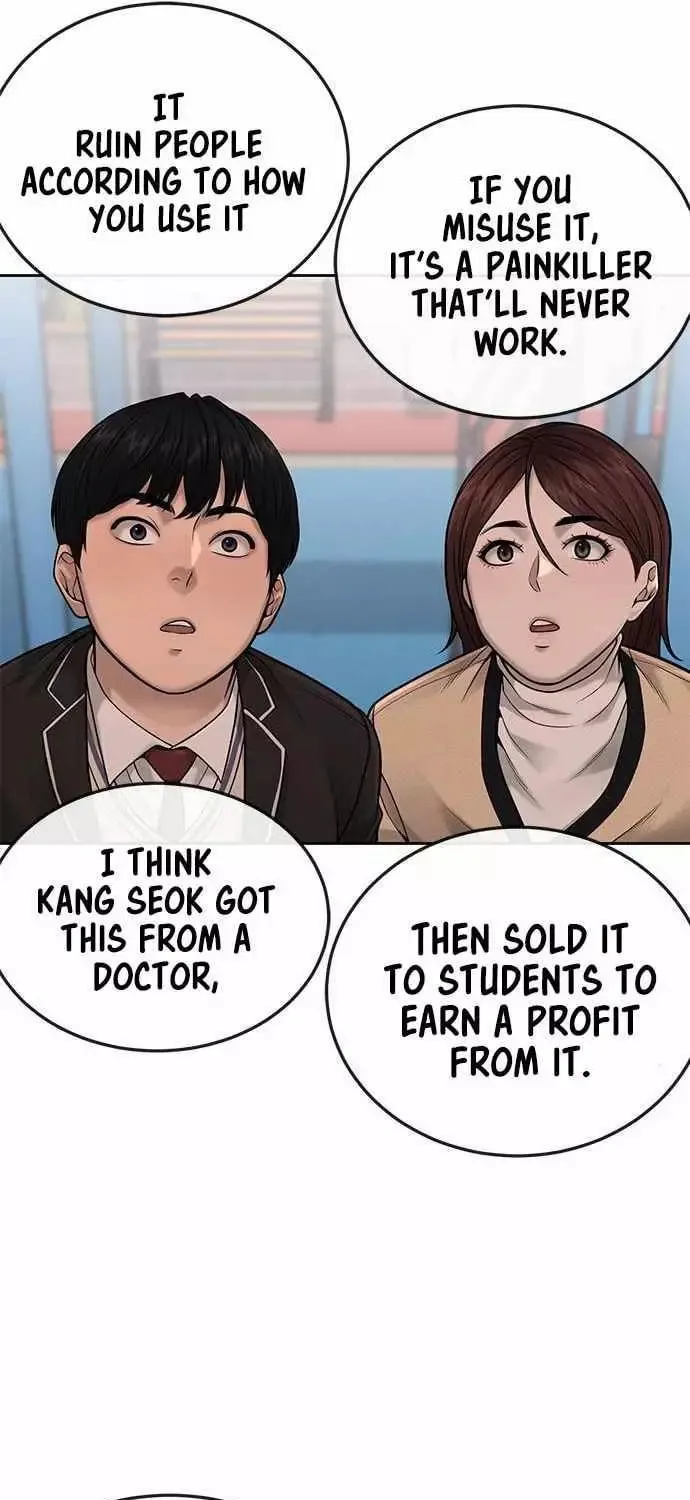 Read QUESTISM chapter 32 image 18 on Lezhin