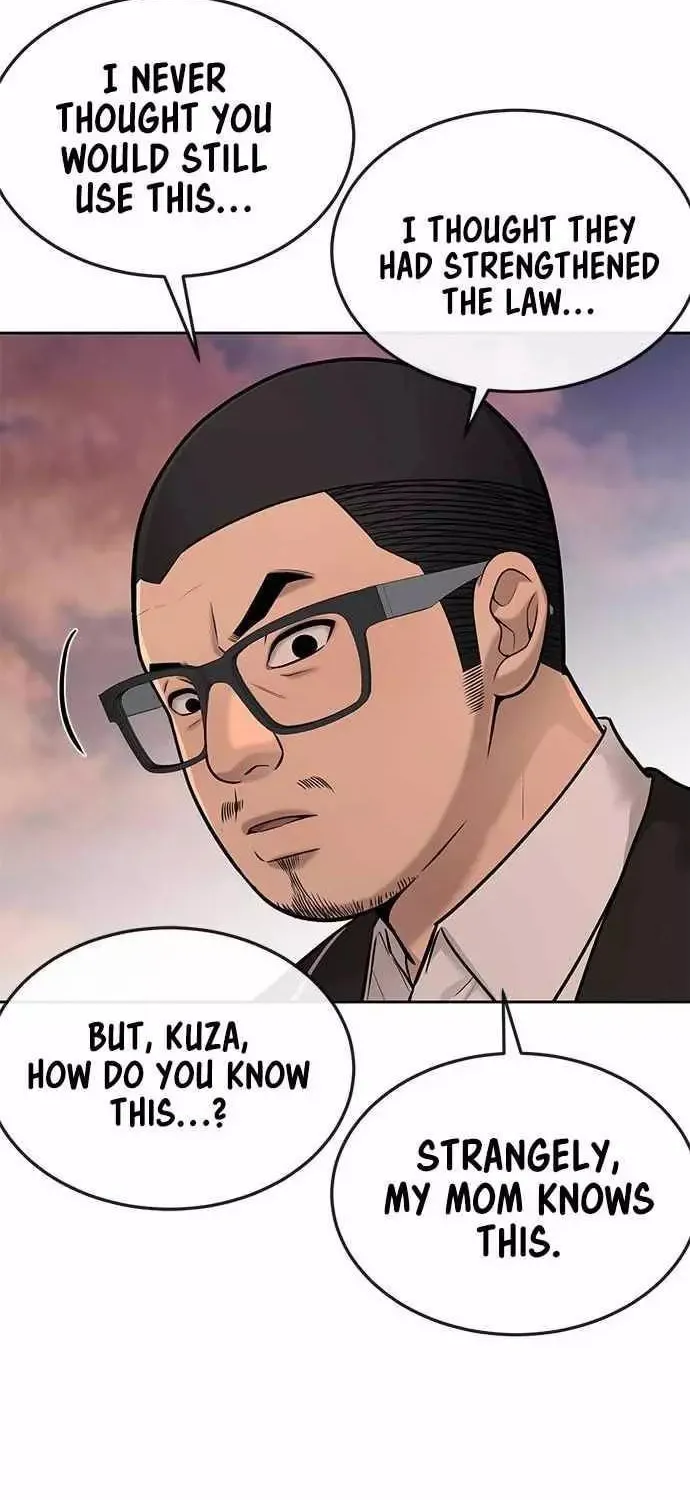 Read QUESTISM chapter 32 image 19 on Lezhin
