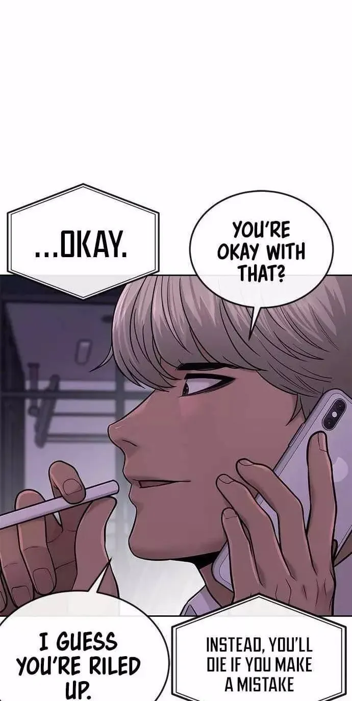 Read QUESTISM chapter 32 image 35 on Lezhin