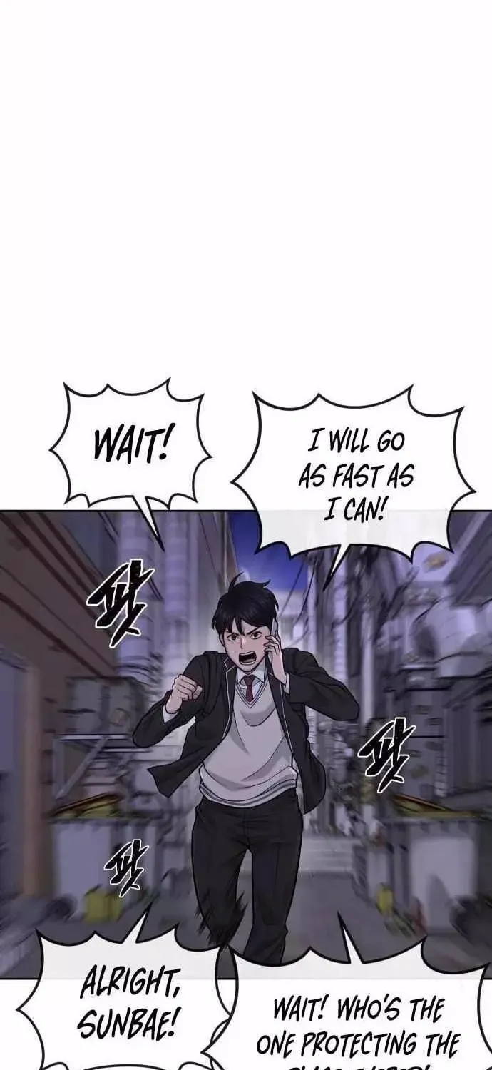 Read QUESTISM chapter 32 image 55 on Lezhin