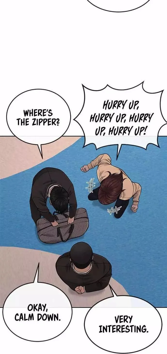 Read QUESTISM chapter 32 image 8 on Lezhin