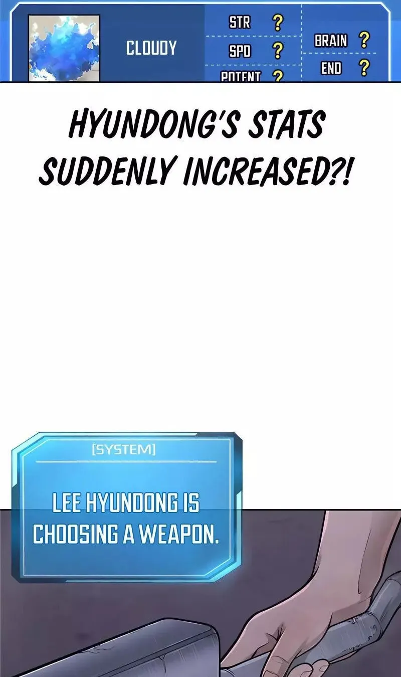 Read QUESTISM chapter 33 image 20 on Lezhin