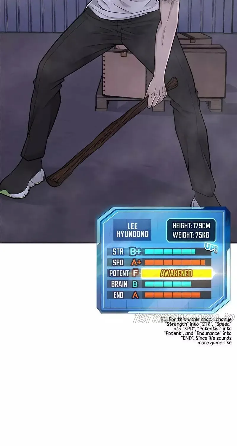 Read QUESTISM chapter 33 image 3 on Lezhin