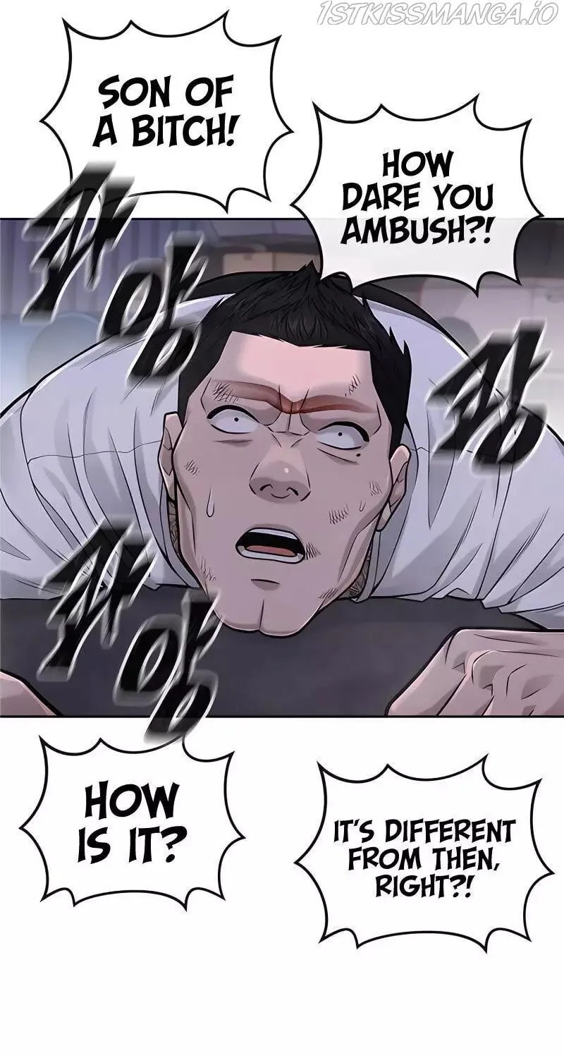 Read QUESTISM chapter 33 image 45 on Lezhin