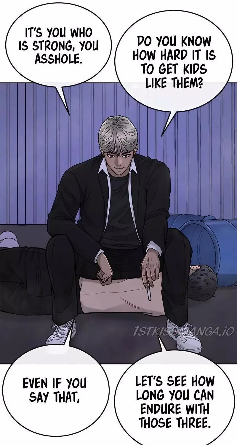 Read QUESTISM chapter 33 image 78 on Lezhin
