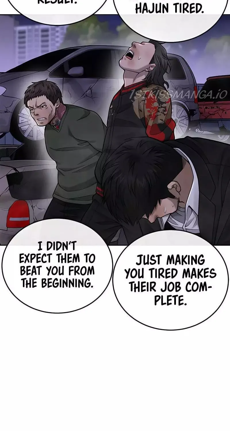 Read QUESTISM chapter 33 image 93 on Lezhin