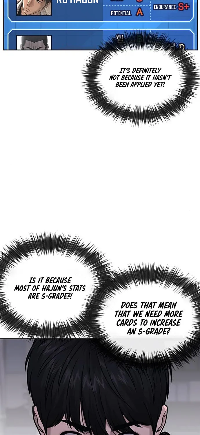 Read QUESTISM chapter 34 image 29 on Lezhin
