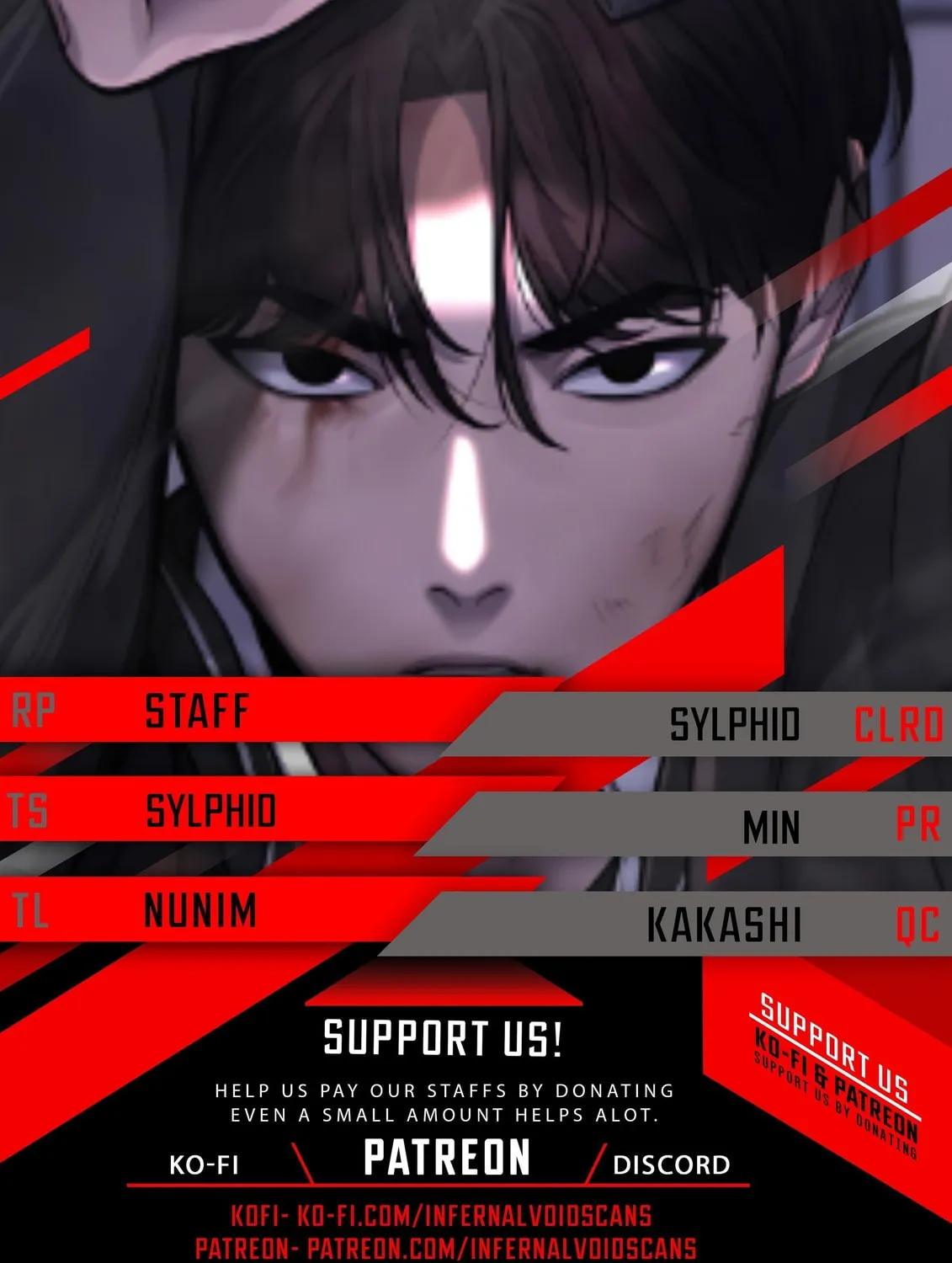 Read QUESTISM chapter 35 image 0 on Lezhin