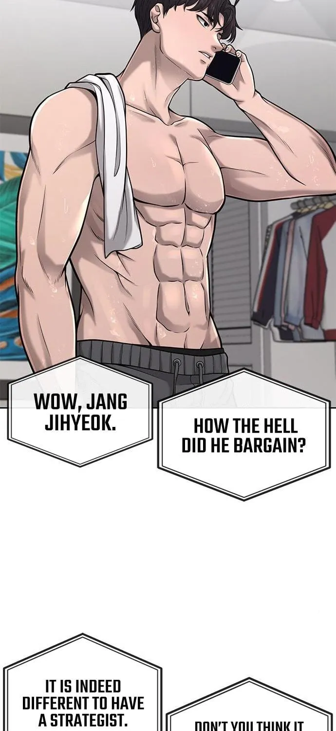 Read QUESTISM chapter 35 image 115 on Lezhin