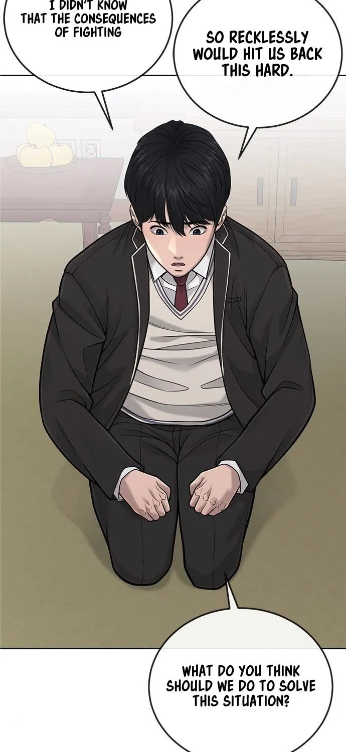 Read QUESTISM chapter 35 image 46 on Lezhin