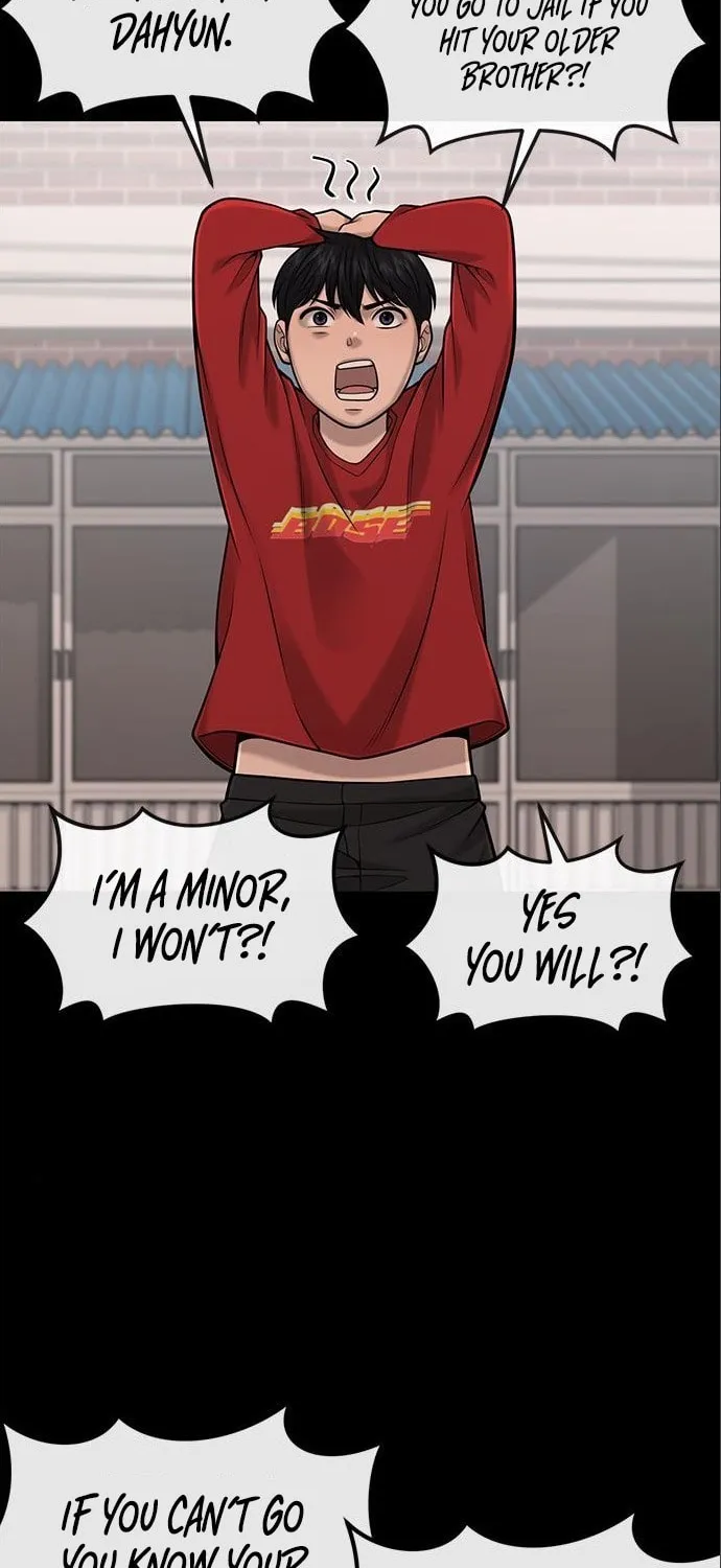 Read QUESTISM chapter 37 image 31 on Lezhin