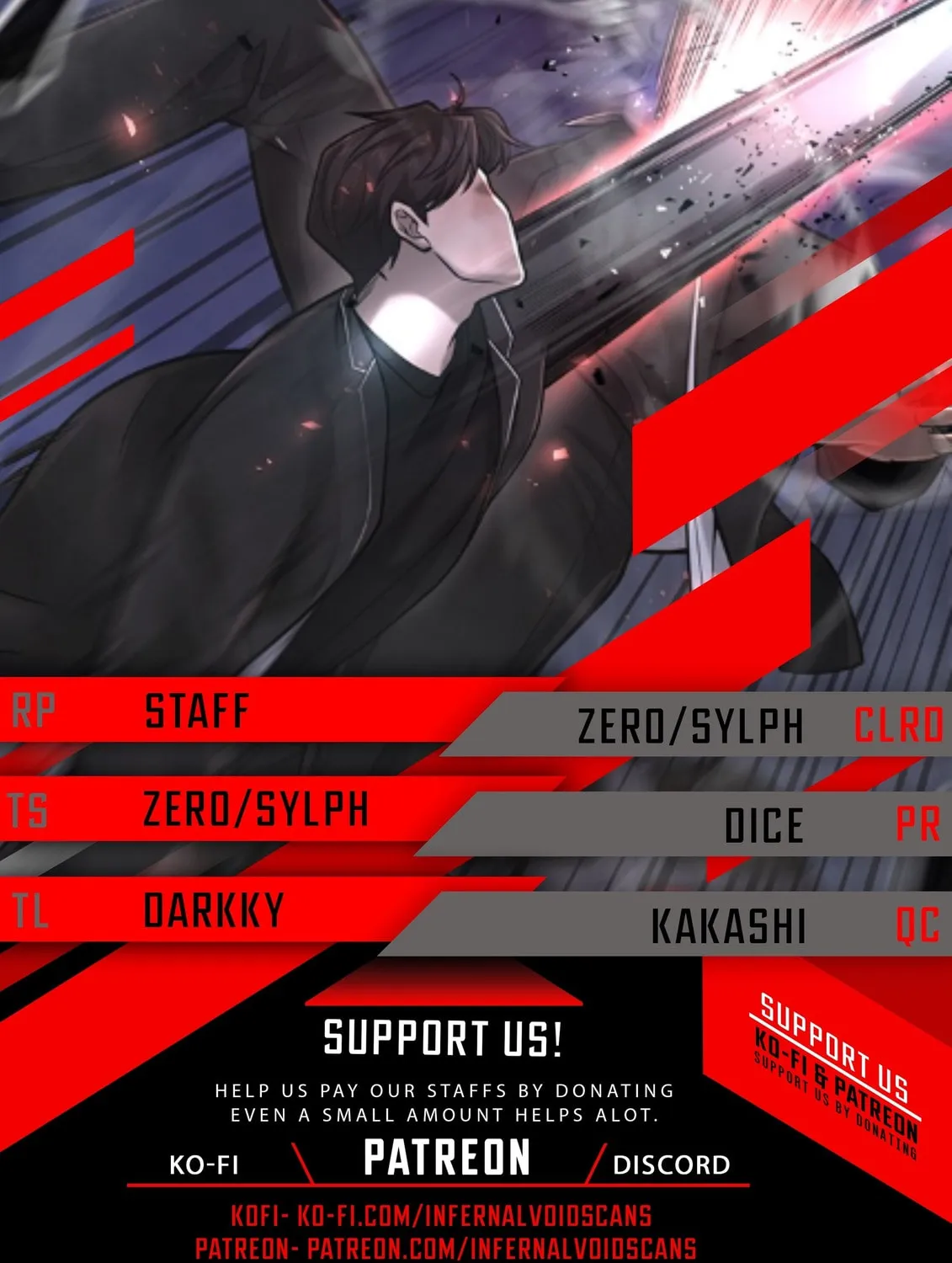 Read QUESTISM chapter 39 image 0 on Lezhin
