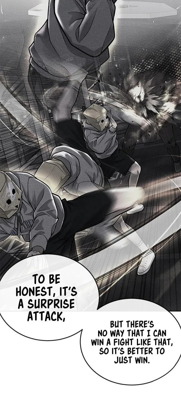 Read QUESTISM chapter 39 image 28 on Lezhin