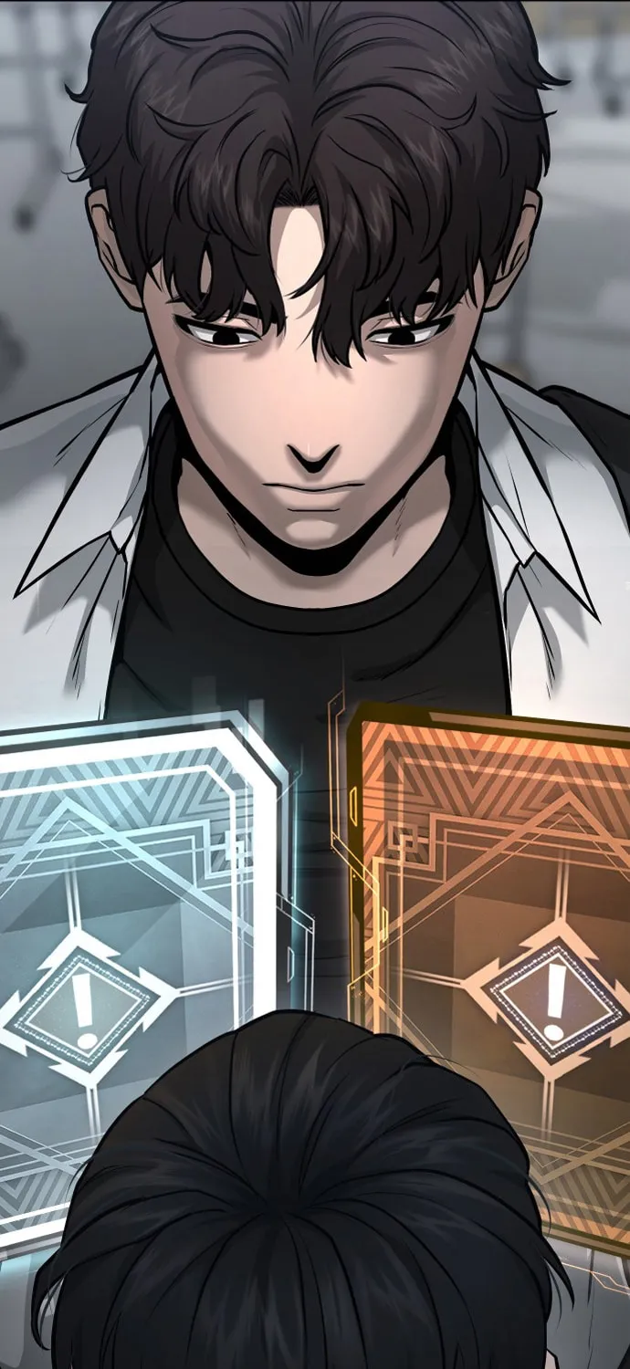 Read QUESTISM chapter 4 image 141 on Lezhin