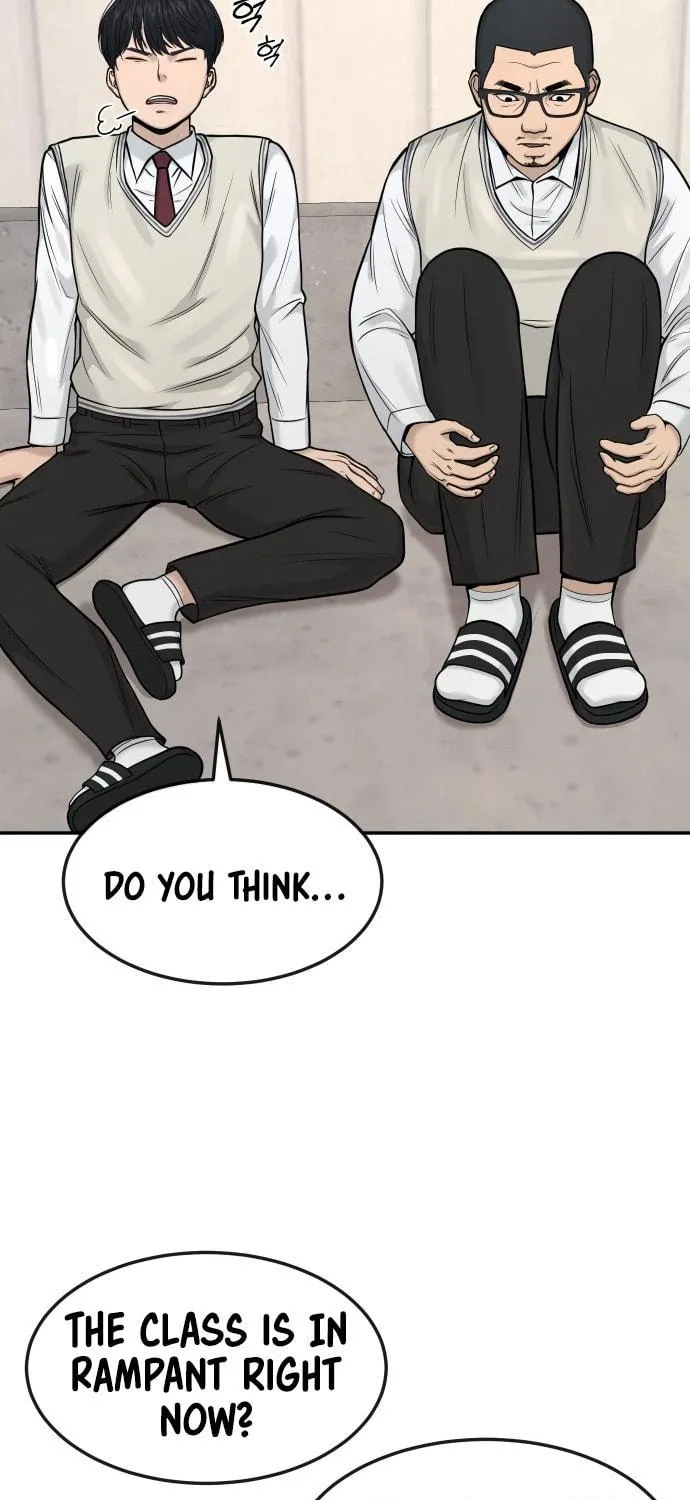Read QUESTISM chapter 4 image 49 on Lezhin
