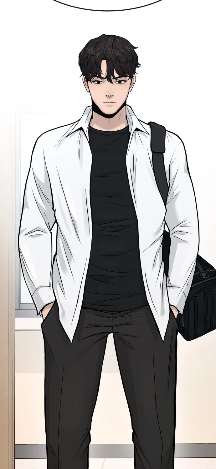 Read QUESTISM chapter 4 image 98 on Lezhin