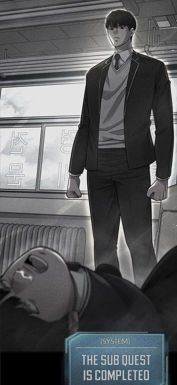 Read QUESTISM chapter 41 image 101 on Lezhin