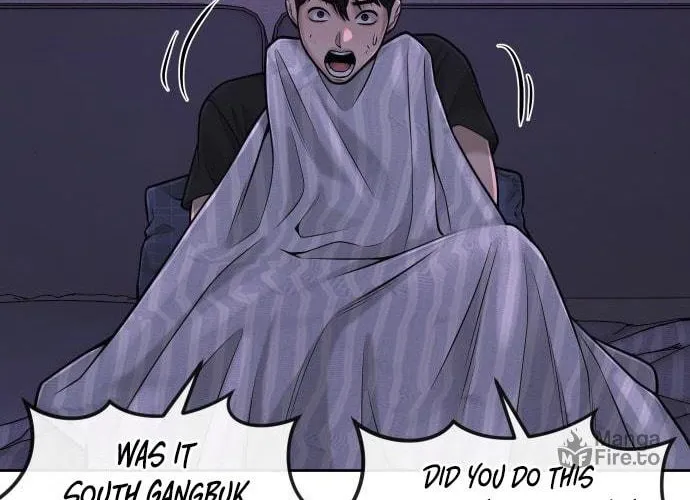 Read QUESTISM chapter 43 image 10 on Lezhin