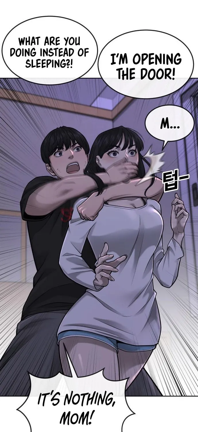 Read QUESTISM chapter 43 image 23 on Lezhin