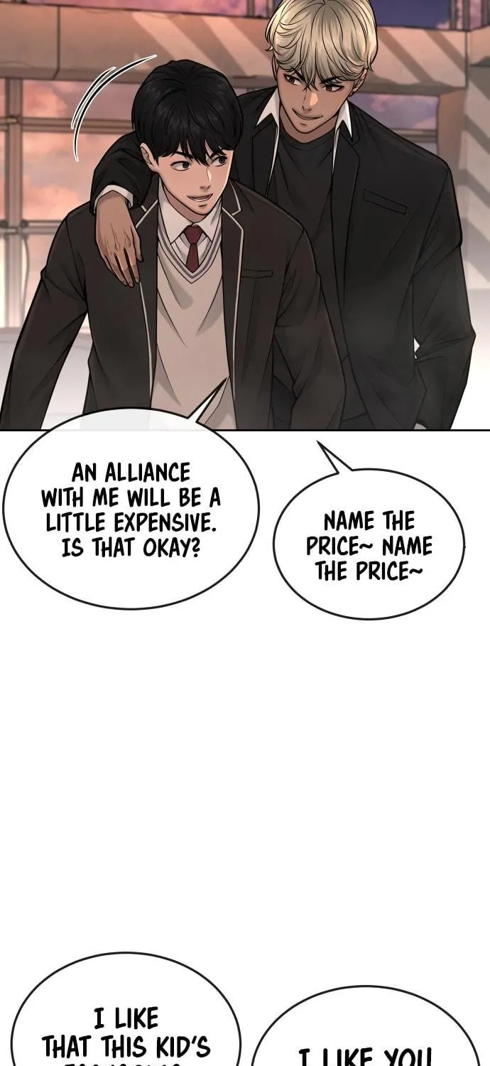 Read QUESTISM chapter 45 image 103 on Lezhin