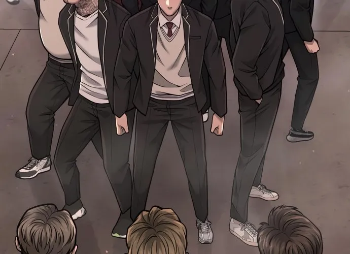 Read QUESTISM chapter 45 image 116 on Lezhin