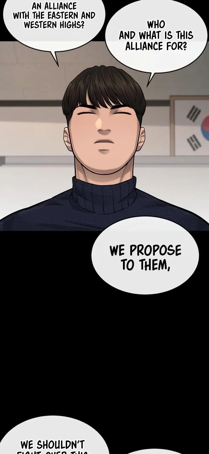 Read QUESTISM chapter 45 image 35 on Lezhin