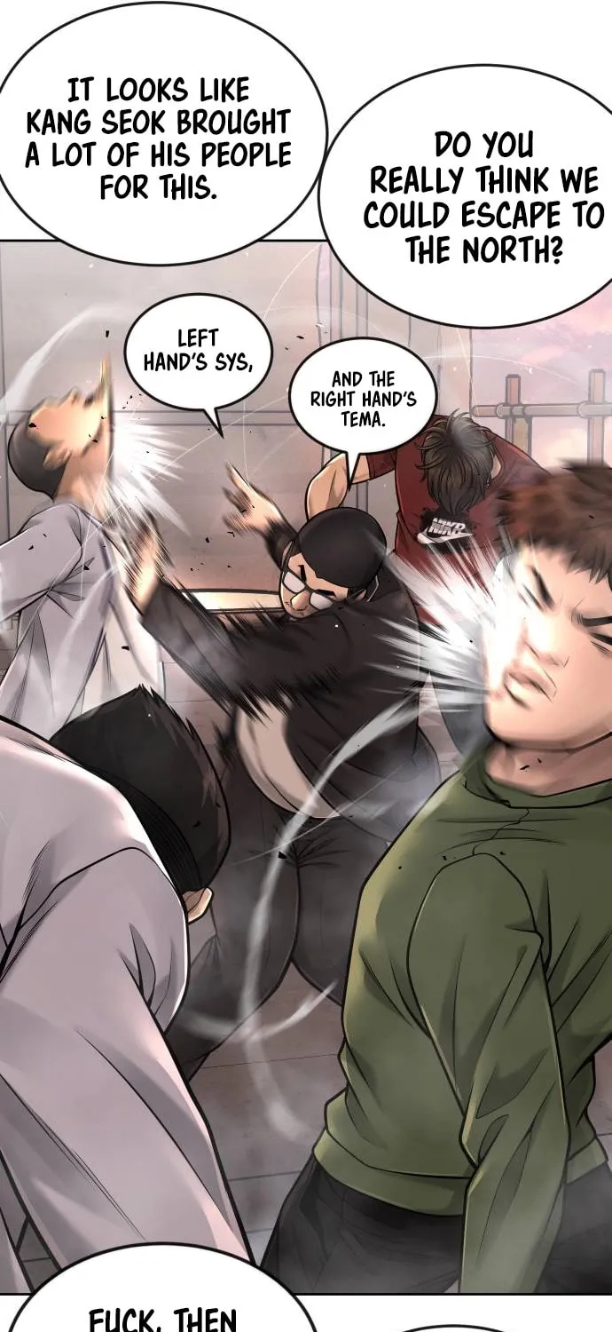 Read QUESTISM chapter 46 image 10 on Lezhin