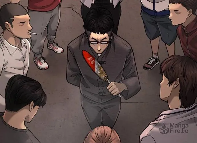 Read QUESTISM chapter 46 image 112 on Lezhin