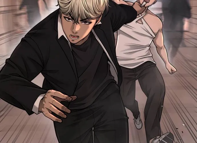 Read QUESTISM chapter 46 image 19 on Lezhin