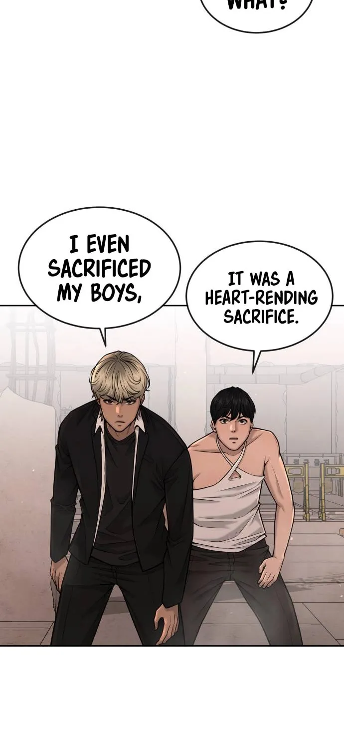 Read QUESTISM chapter 46 image 23 on Lezhin