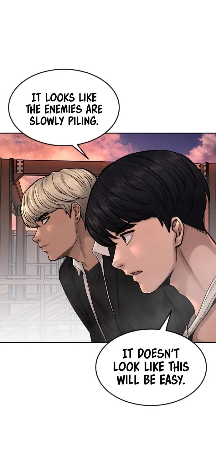 Read QUESTISM chapter 46 image 27 on Lezhin