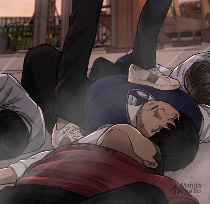 Read QUESTISM chapter 46 image 42 on Lezhin