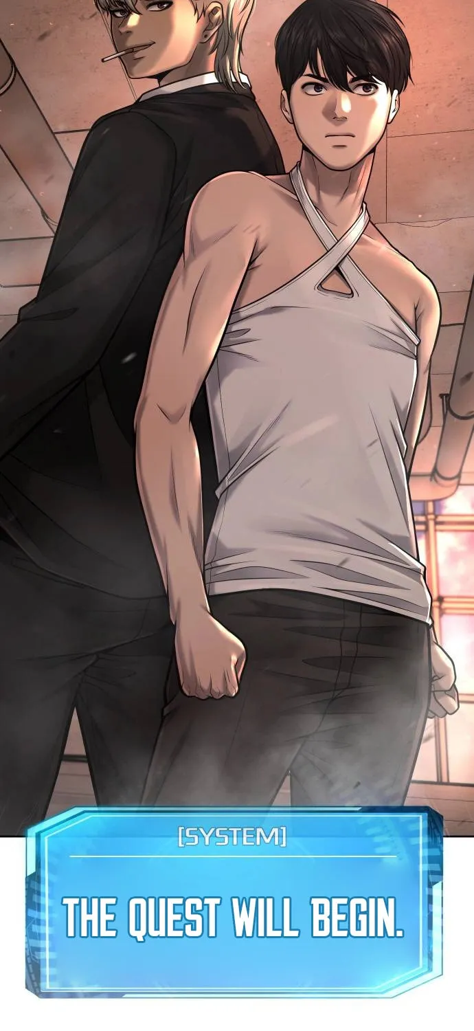 Read QUESTISM chapter 46 image 5 on Lezhin