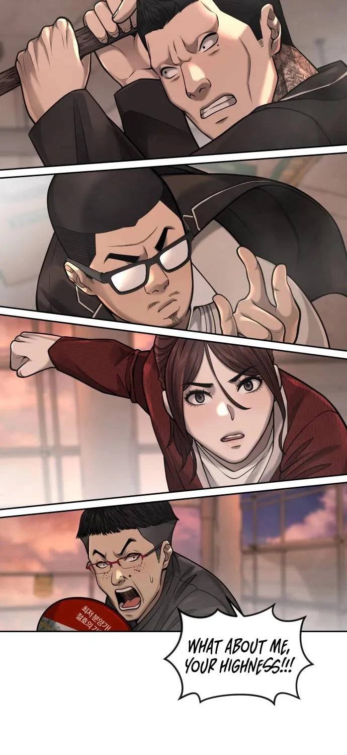 Read QUESTISM chapter 46 image 61 on Lezhin