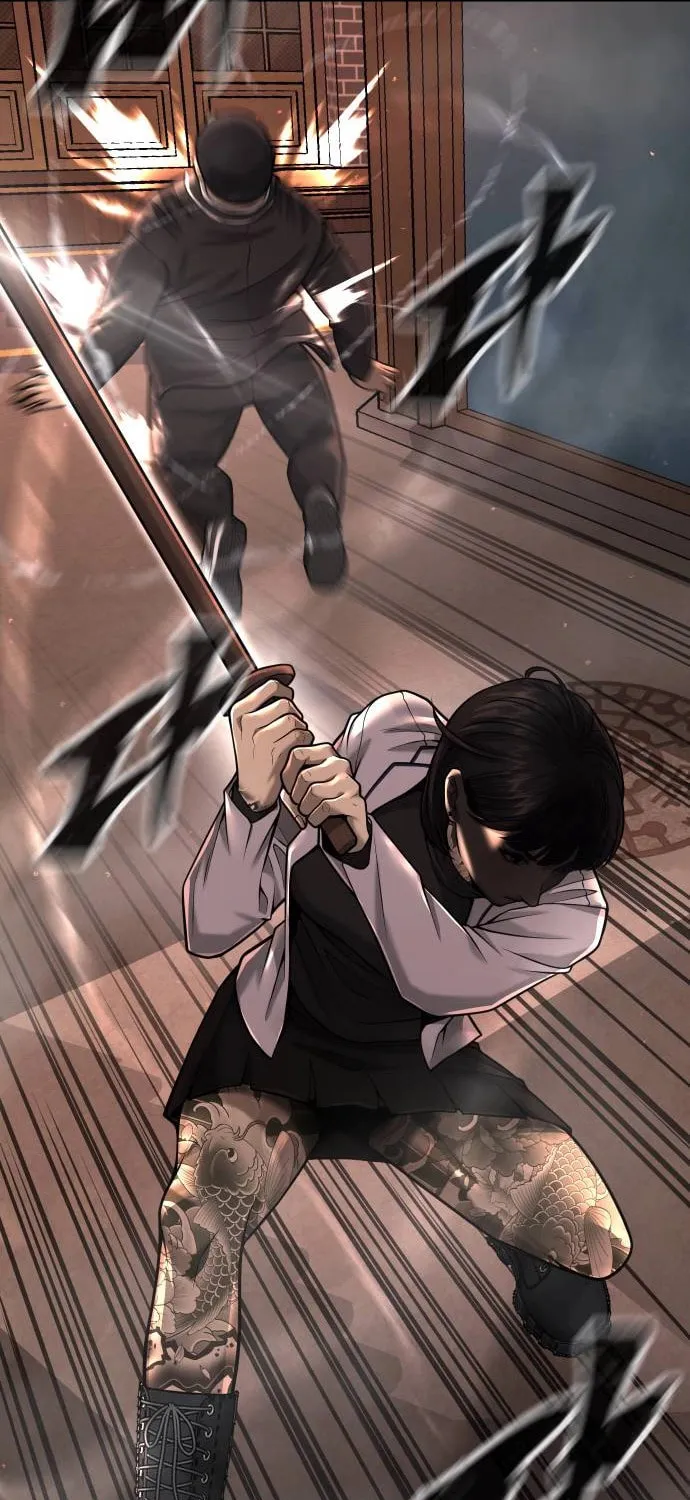 Read QUESTISM chapter 46 image 75 on Lezhin