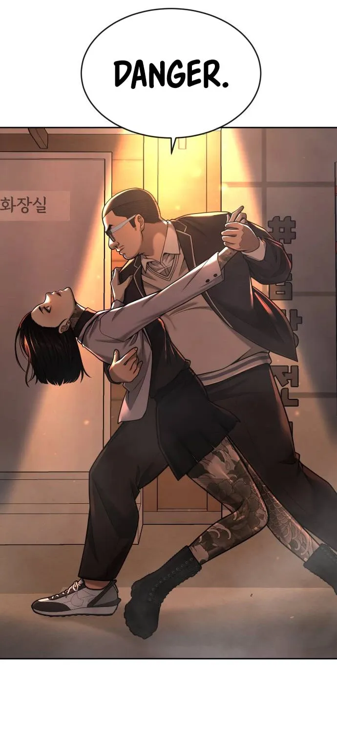 Read QUESTISM chapter 46 image 85 on Lezhin