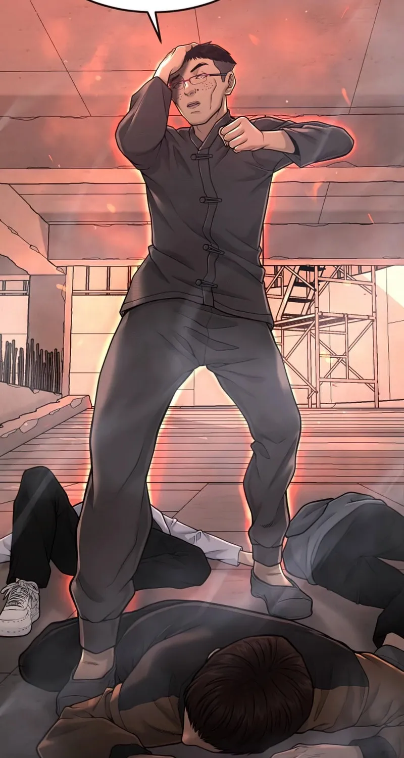 Read QUESTISM chapter 47 image 23 on Lezhin