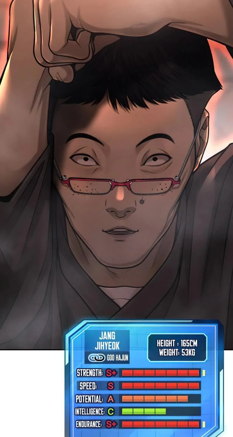Read QUESTISM chapter 47 image 6 on Lezhin