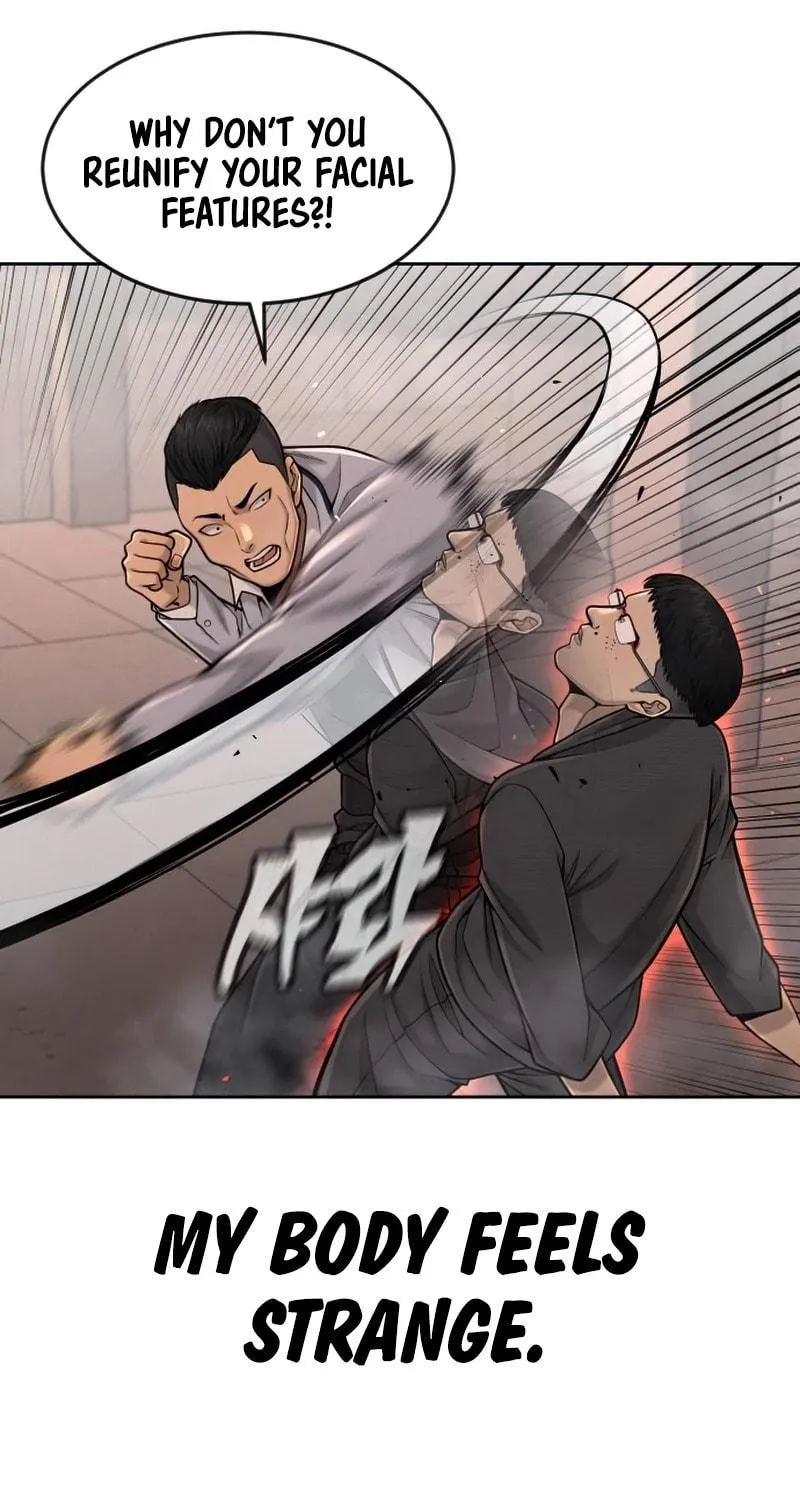 Read QUESTISM chapter 47 image 8 on Lezhin