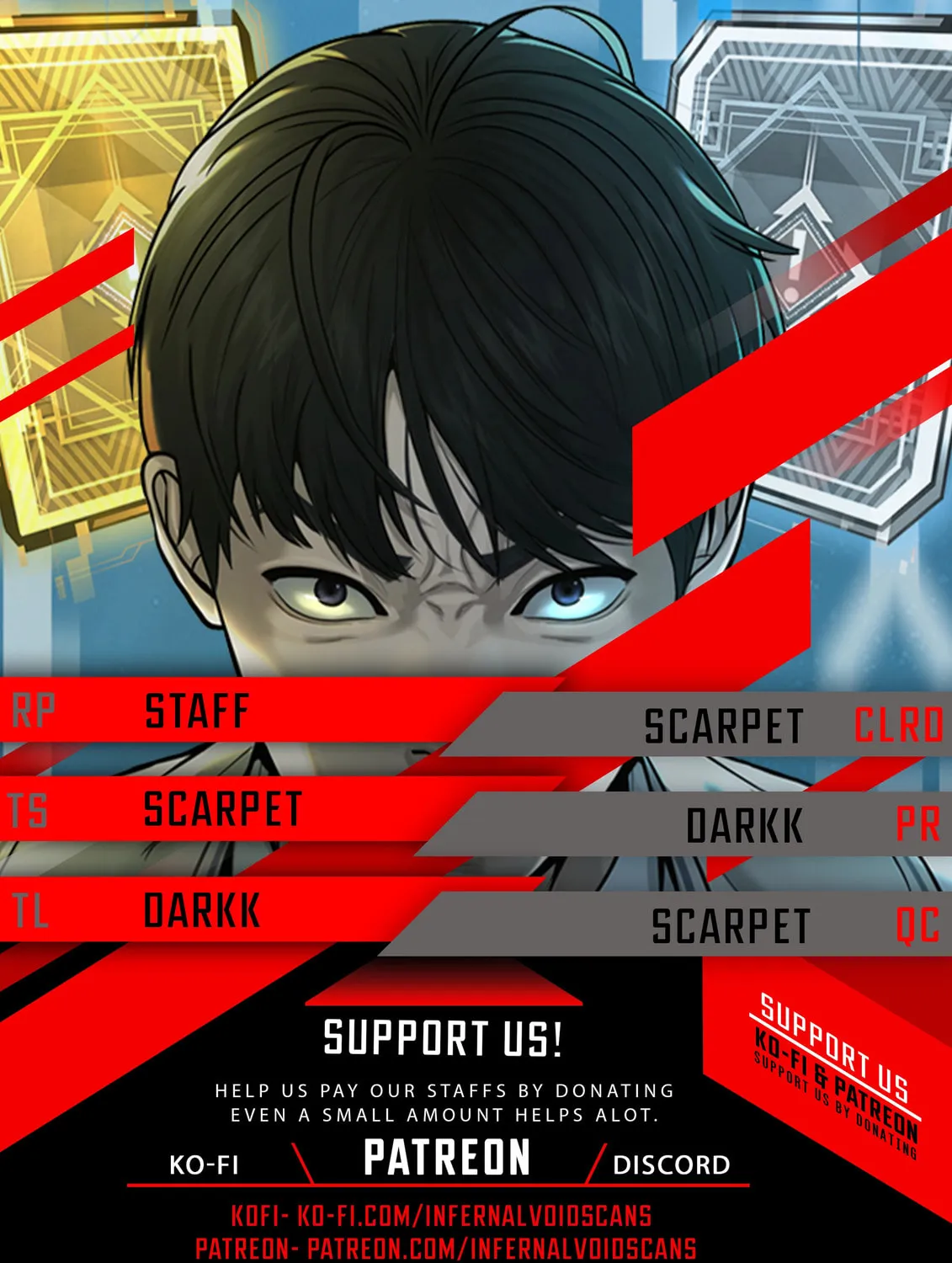 Read QUESTISM chapter 49 image 0 on Lezhin