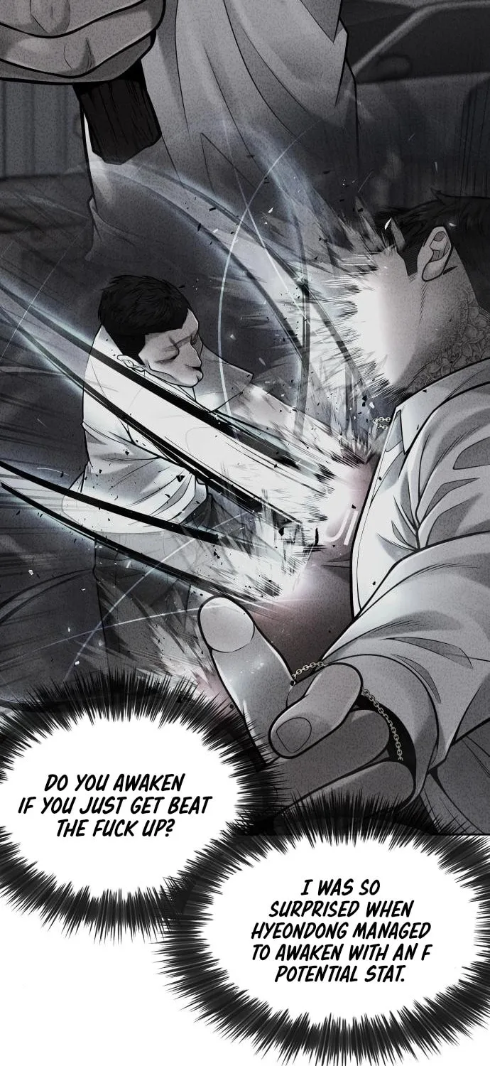 Read QUESTISM chapter 49 image 10 on Lezhin