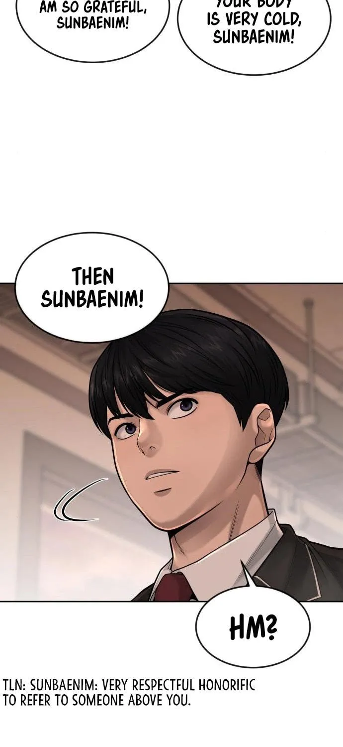 Read QUESTISM chapter 49 image 103 on Lezhin